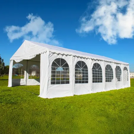 Carpa Jardín Rígida 5x12 Basic | MundoCarpasOnline