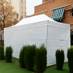 Pack 4 laterales Carpa Plegable 6x3