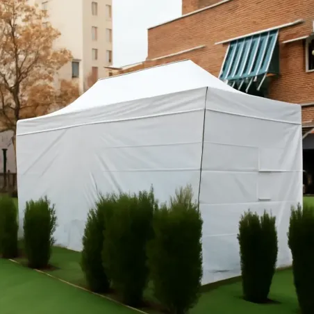 Pack 4 laterales Carpa Plegable 6x3