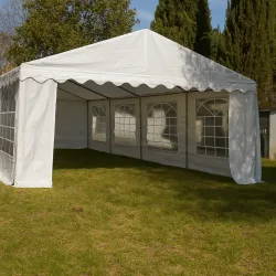 Puerta Carpa Economy
