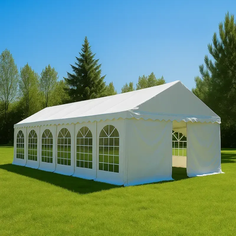Carpa Medieval 8x12 Premium | MundoCarpasOnline