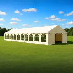 Carpa Agrícola 8x20 XXL Pro | MundoCarpasOnline
