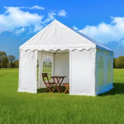 Carpa Jardín Rígida 3x3 Basic | MundoCarpasOnline