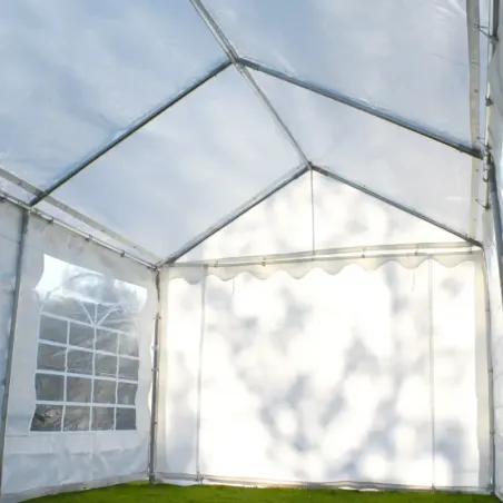 Carpa Jardín Rígida 3x3 Basic | MundoCarpasOnline