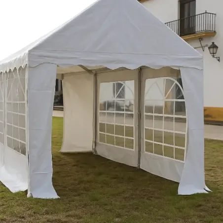 Puerta Carpa Basic