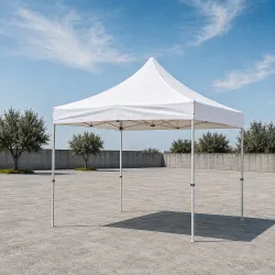 Carpa Motocross Plegable 3x3 Economy | MundoCarpasOnline