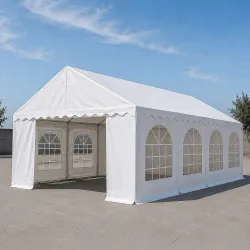 Carpa Jardín Rígida 3x10 Basic