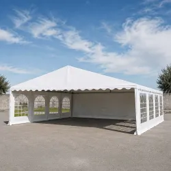 Carpa Jardín Rígida 6x8 Basic