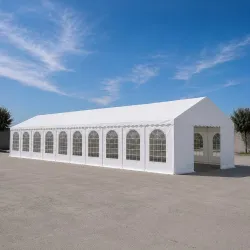 Carpa Agrícola 8x20 XXL Pro | MundoCarpasOnline