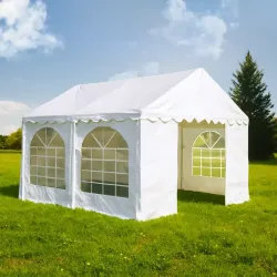 Carpa Jardín Rígida 3x4 Economy | MundoCarpasOnline