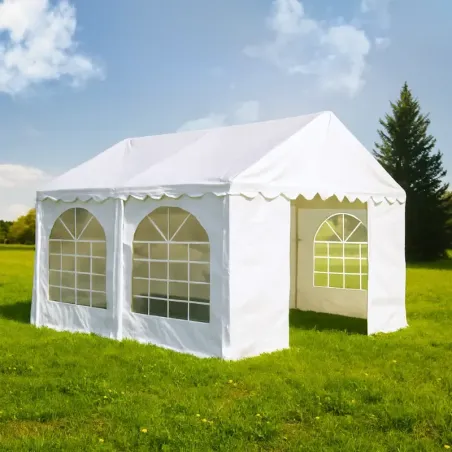 Carpa Jardín Rígida 3x4 Economy | MundoCarpasOnline