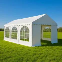 Carpa Jardín Rígida 3x6 Basic | MundoCarpasOnline