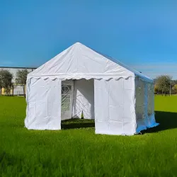 Carpa Jardín Rígida 4x4 Basic | MundoCarpasOnline