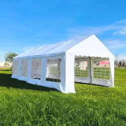 Carpa Agrícola 4x8 XXL Pro | MundoCarpasOnline