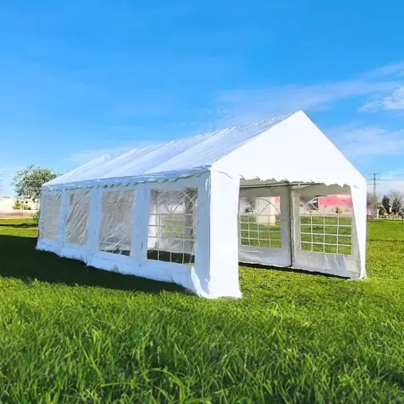 Carpa Agrícola 4x8 XXL Pro | MundoCarpasOnline