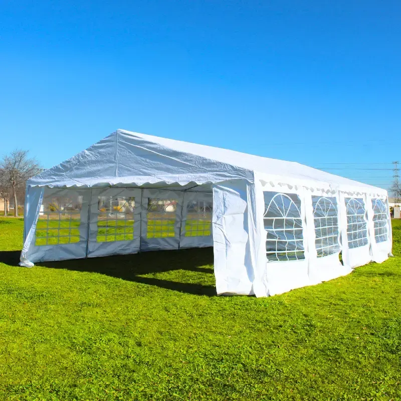 Carpa Jardín Rígida 5x8 Basic | MundoCarpasOnline