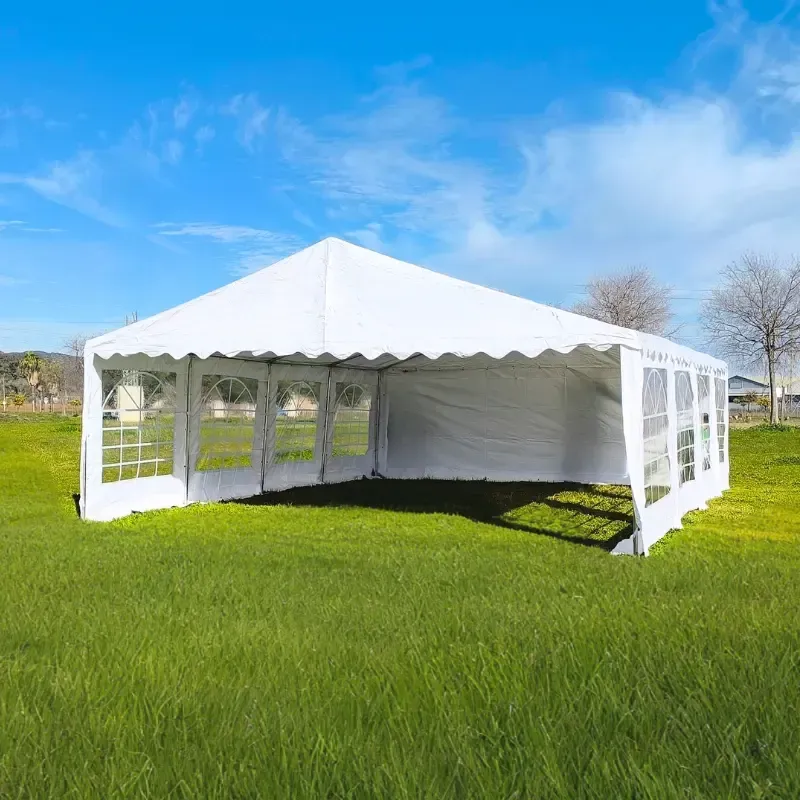 Carpa Jardín Rígida 6x8 Basic | MundoCarpasOnline
