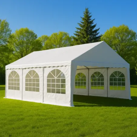 Carpa Jardín Rígida 4x6 Economy | MundoCarpasOnline