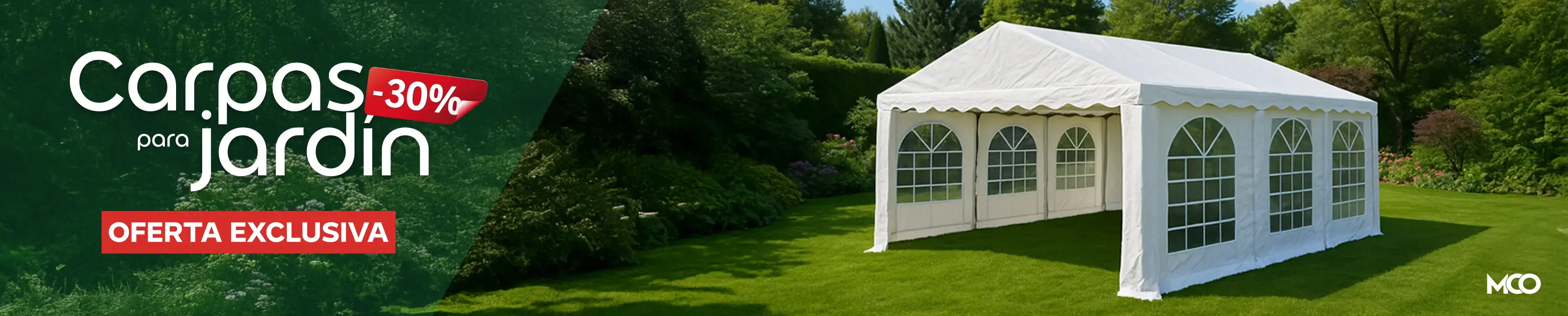 carpas-para-jardin